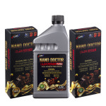 나노닥터 엔진오일첨가제 코팅제 세정제 연비개선 자동차엔진관리 150ml : 셀러스미스