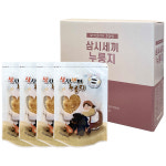 고소하고 맛있는 삼시세끼 누룽지 선물세트(110gX4팩) : 제프몰