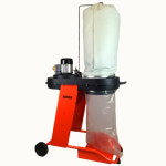 집진기 목공 이동식 산업용 소형 청소기 분진 흡입기 : 폴 랑데부