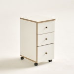 새학기 학생책상 서랍장 서재가구 주니어가구 바퀴달린 서랍장 : CM팩토리