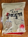 한일식품 한일 들깨탈피 1kg x 10봉 1박스 : 살구네유통
