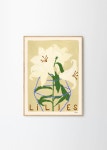 [라뜰리에글로드] 칼라라노스 CARLA LLANOS - Lilies 더포스터클럽 : 라뜰리에 글로드