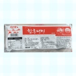 백미식품 맛찬들 함흥냉면 2kg 물냉면 비빔냉면 : 편하넷