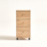 새학기 학생책상 서랍장 서재가구 주니어가구 바퀴달린 서랍장 : CM팩토리