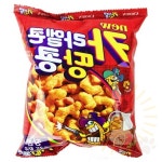 단디 땅콩 1p 72g 추억의과자 크라운카라멜콘땅콩 : 단디프렌즈