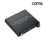 Coms 오디오 광 DAC 컨버터 디지털 to 아날로그 RCA 앰프 스피커 TB681 : 레알몰 스토어