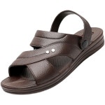 남자 스포츠 트레킹 샌들 미끄럼 방지 유행 통기성 캐주얼 내마모성 겉옷 : 잇템직구몰