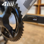 4iiii 포아이 Precision3 싱글 파워미터  3세대 105 자전거 파워미터 FC-R7000 170mm : 벨로데이