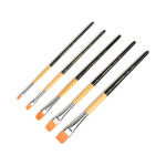 화홍 구성붓 950세트 5본조 평붓 : 주식회사 서정코리아