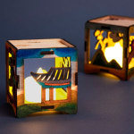 설날 만들기 키트 청사초롱조명등 초등 새해 노인 어르신 미술활동 유치원 어린이집 : 상상하랑