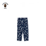 베이프 ABC 카모 이지 팬츠 ABC CAMO EASY PANTS : 에비뉴도쿄