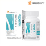 대웅생명과학 락토페린 정 600mg 90정 2박스 : 맘즈마켓