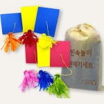 추석맞이 민속판제기 전통세트 민속놀이 어린이집추석놀이 유아체육교구 : 카슈카슈월드