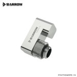 Barrow TX360PZ-15 360  회전 오프셋 어댑터 G1/4 인치 15mm 수-암 익스텐더 피팅 : soomall1