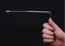 수맥봉 수맥추 수맥강의 동영상cd 풍수지리 엘로드 국내산 : 아썸상사