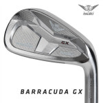 이와키 바라쿠다 GX 단조 아이언 헤드 [5-PW 6개구성] : 준골프