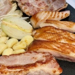 솔티봉고 캠핑고기 솔트에이징 특수부위삼총사세트 600g 항정살 가브리살 갈매기살 : 솔티봉고