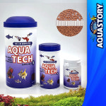 아쿠아테크 S(대) 450g 사료 (5cm 내외어종)/ 베타 구라미 엔젤유어 열대어 사료 : 아쿠아스토리