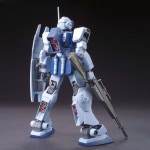 HG HGUC 건담 짐 스나이퍼2 : 더블템