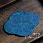 [다도 러너] 예향원 고급 견직 향운사 소쇄화 다석 티테이블 매트 E-9777 : 예향원