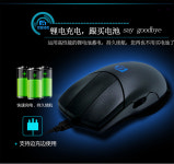 3버튼 디자인 마우스 무선 캐드 드로잉 3D 모델링 : 폴 랑데부