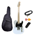 krait 입문용 일렉기타 텔레캐스터 전자기타 초보자 중급자 : 도미노스토리