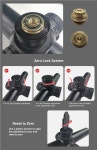 (레드윈) 토레로 FFP타입 1-6X24mm 숏스콥사이트 Redwin Optics Torero FFP 1-6X24mm (영점불능제품) : 대신장비샵