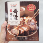 요리하다 장충동 쫄깃한족발 265G X 1개 : 내일 배송