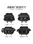 크로스백 카메라 가방 일안 반사식 숄더 촬영 크로스 백 폭스 니콘 소니 캐논 ZV1 하이 밸류 남녀 프로 : 이안블리