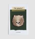 마이퍼피 접착식 와펜 슈슈 : 혜인천