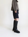 2024ss 보테가 플렛폼 라운드 첼시롱부츠힐 h0126 : mimishu