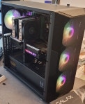 스피드컴퓨터 조립PC 영상편집 게이밍 데스크탑 9800x3d 베그 몬헌 5080 5070ti : JS-글로벌