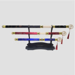 장난감검 목검 장난감칼 귀멸의칼날 환두대도 이순신 검 검도 단검 장검 장식용검좌대 : 체험나라 하나로