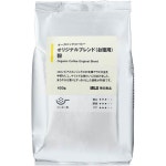 일본 무인양품 유기농 커피 오리지널 블렌드분쇄원두 드립용 대용량 400g  82543582 : 시오니스토어