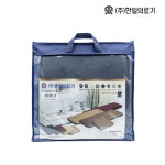 한일의료기 고급레자 전기방석 1인용 HL-100(20) 진그레이 : e베스트몰