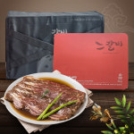 [참다올] 군산갈비명가 LA갈비 선물세트 돼지왕갈비 소불고기 : 참다올