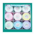 1000 말랑 소프트 클레이 9개입 단체 선물 대량 : 순자네마켓