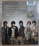 WB-1 / 중고개봉 CD) 더블에스501 (SS501)-2nd Single : 우리종합컬렉션