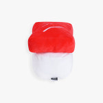 쵸바 인형 쿠션 참치 26cm 초밥 음식 캐릭터 팔베개 팔쿠션 낮잠 애착인형 : 코튼푸드