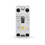 상도전기 산업용 누전차단기 2P 15A 2.5KA 상가 매장 공장 KS : 쏘댓