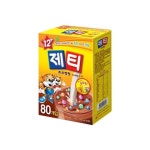 동서식품 제티 80T : 보부상구씨