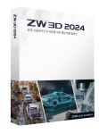 ZW3D 2024 Lite - 카티아, 인벤터, 솔리드웍스 : 씨엘테크몰