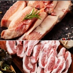 솔트에이징 삼겹살 목살 항정살 가브리살 갈매기살 대패삼겹살 오겹살 200g 단품 돼지고기 : 육공담