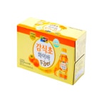 대학촌 감식초 화이바 100ml 10병 1박스 : GO BAND