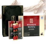 6년근 홍삼 진세노사이드 홍삼정 에브리모닝 10ml x 30 (쇼핑백 포함) : 케이플러스2022