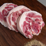안동뒷고기푸드 국내산 냉장 뒷고기 덜미살 꼬들살(슬라이스) 500g : porkandong