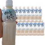 아침햇살 500ml x 20개 : 뚱이슈퍼