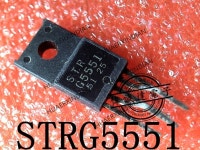 1 개 2023 원본 STRG5551 STR-G5551-220 재고 : soomall1