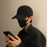 남자 대두볼캡 빅사이즈 여자 깊은 워터파크 모자 : 블링업스토어