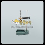 금속구 팽창실험기(A형)/KSIC-3300 : 밥풀과학